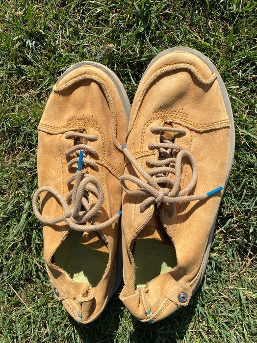 Очень качественная обувь ручной работы, испанского бренда Satorisan.