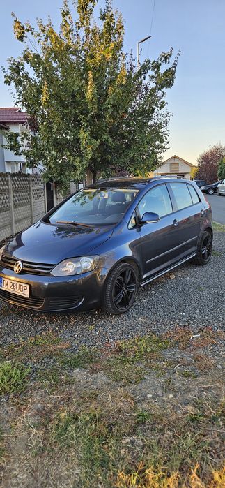 Volkswagen Golf Plus 2009 diesel, 2.965 € — imagine 1