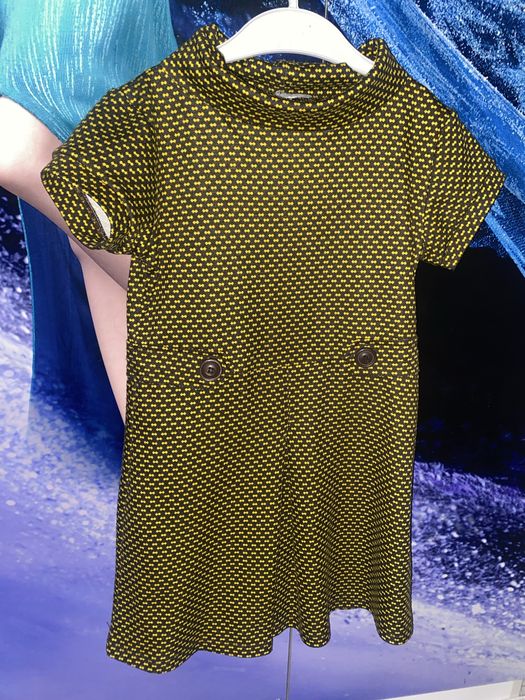 детские платья для девочек