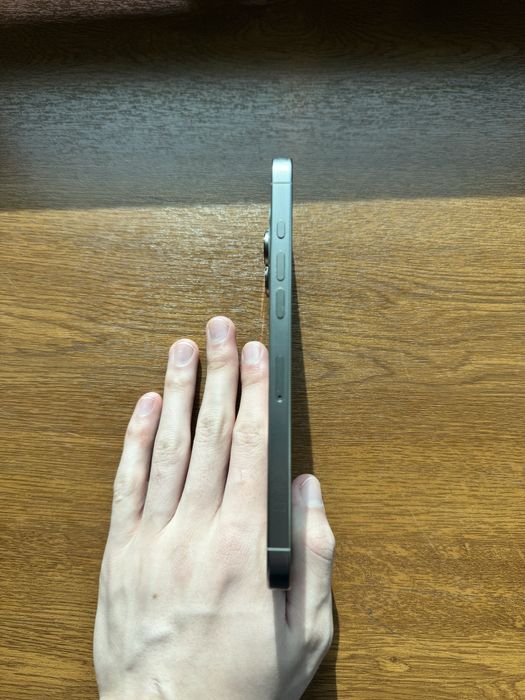 Iphone 16 pro max 256gb 93% EAC идеал 10/10!