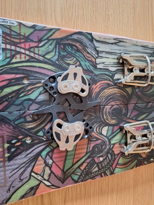 Сплитборд Rossignol XV + Phantom Snow автомати