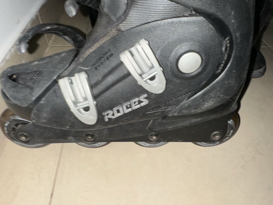 Role dama Roces nr37-38 impecabile
