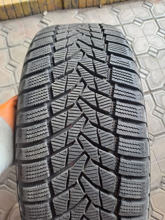 Зимние шины в сборе на Сонату
