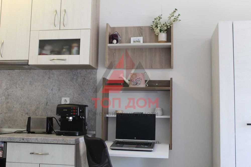 Дава се под наем Едностаен апартамент в Варна, Бриз - 40 кв.м за 408 € - Снимка #3