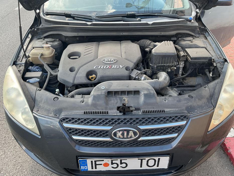 KIA Ceed 0 — imagine 3
