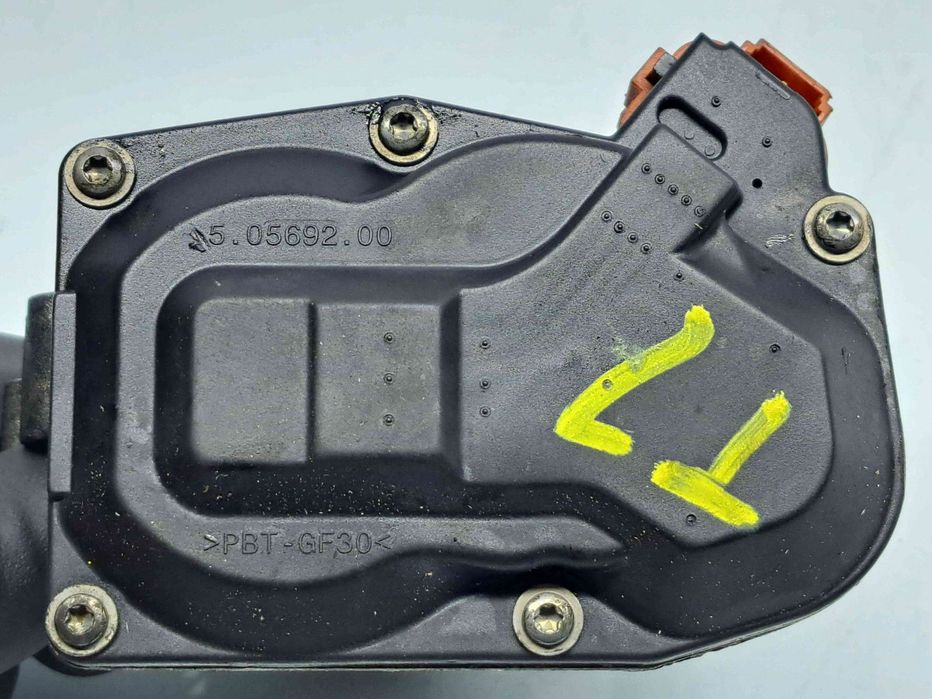 Clapeta acceleratie Opel Corsa D [Fabr 2006-2013] 55564247 1.3 A13DTE