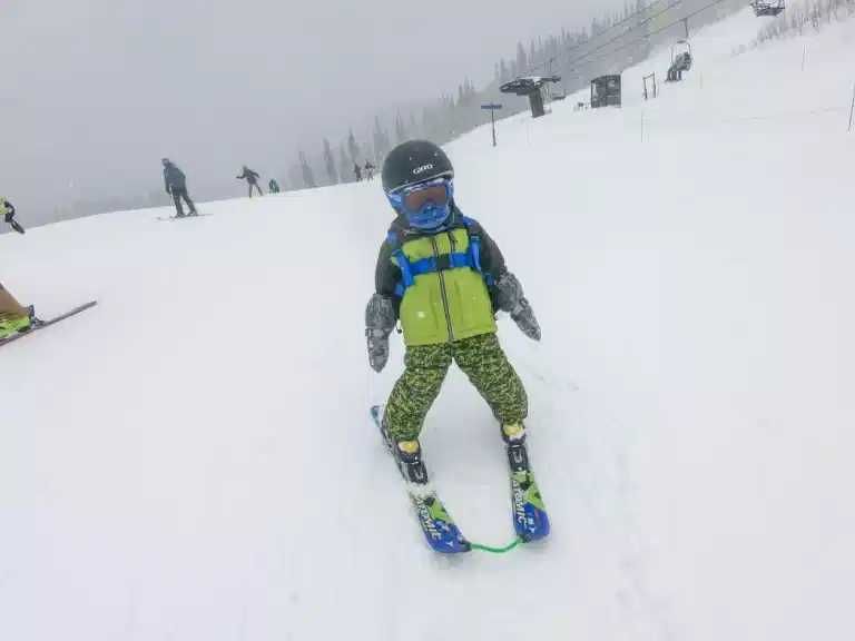NOU! Pantaloni schi / snowboard pentru copii BOULDER GEAR