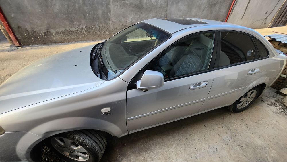 Chevrolet Gentra