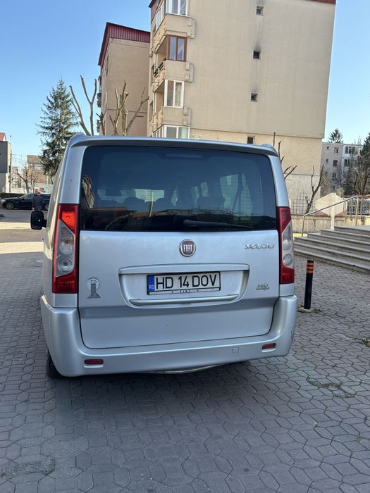 Fiat Scudo 2.0 HDI