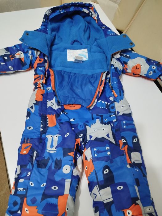 Комбинезон осень-весна