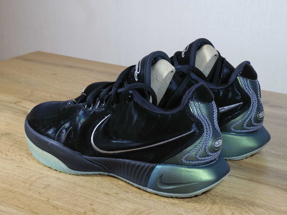 Нови! Nike LeBron 21 "Tahitian" - 39 номер Оригинални!