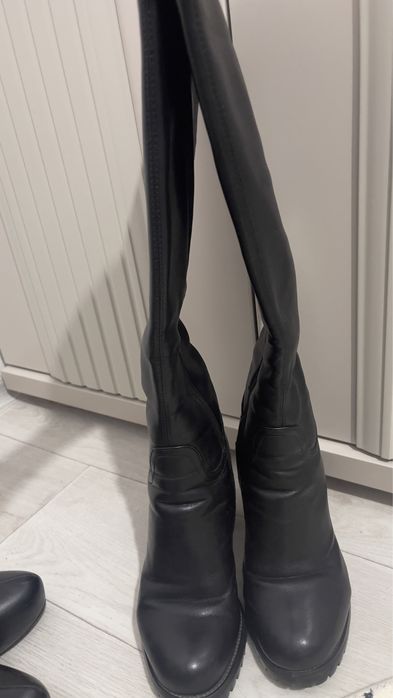 Продам сапоги зимние