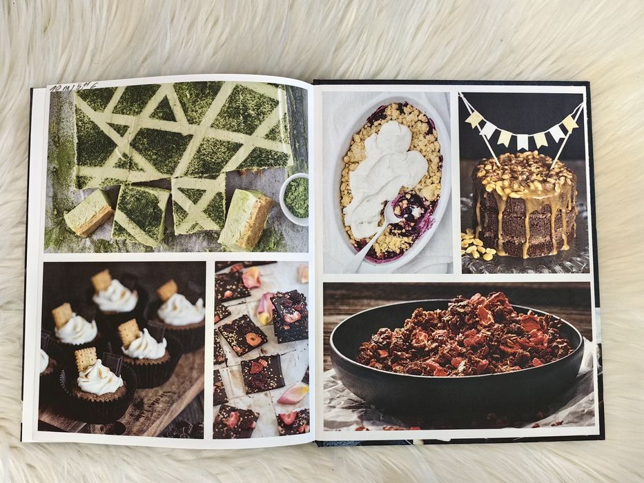 Готварска книга Oh lala... CHOCOLAT, EMF, 70 рецепти с шоколад