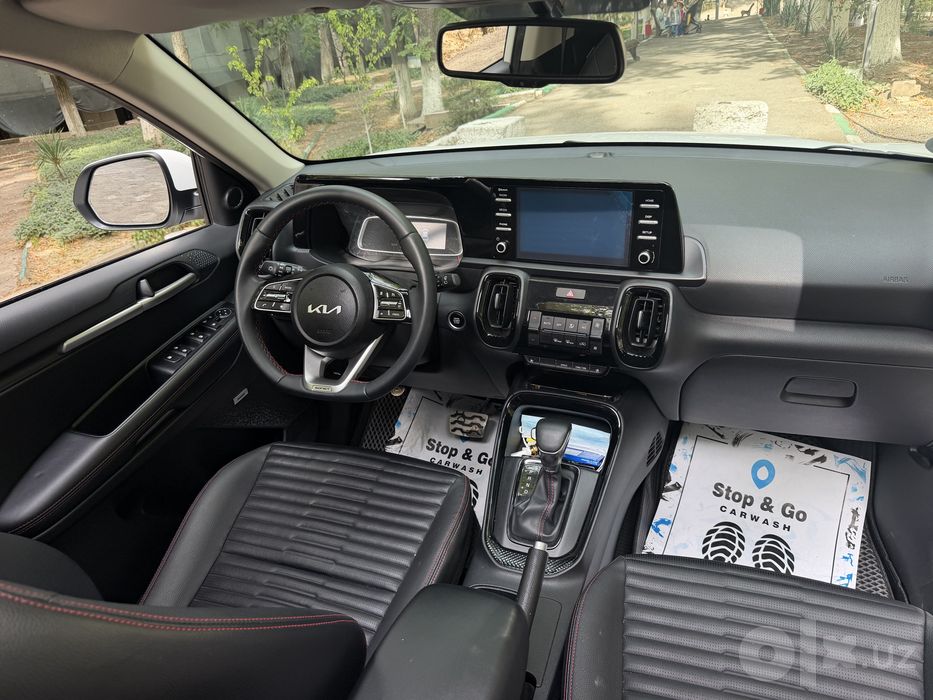 Kia Sonnet 2025 full