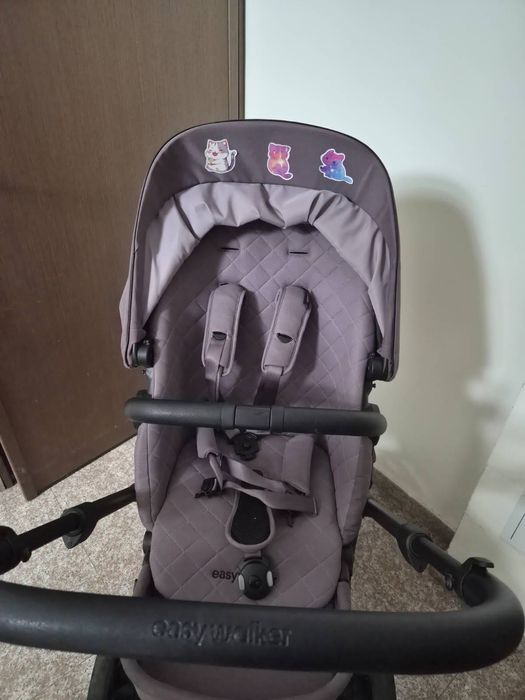 Бебешка количка Easywalker 2in1 Harvey 5 premium