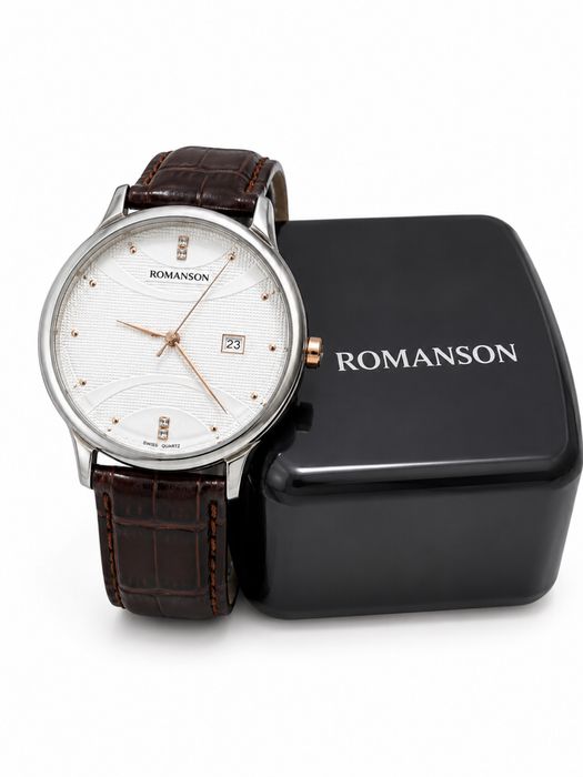 Часы Romanson стиль