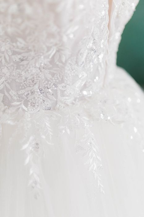 Rochie de mireasa S-M