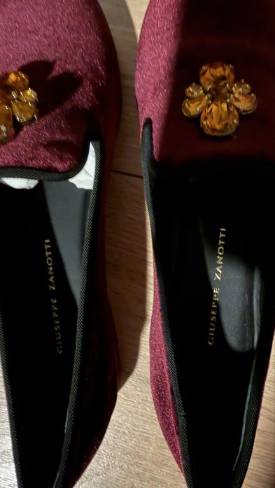 Balerini Giuseppe Zanotti