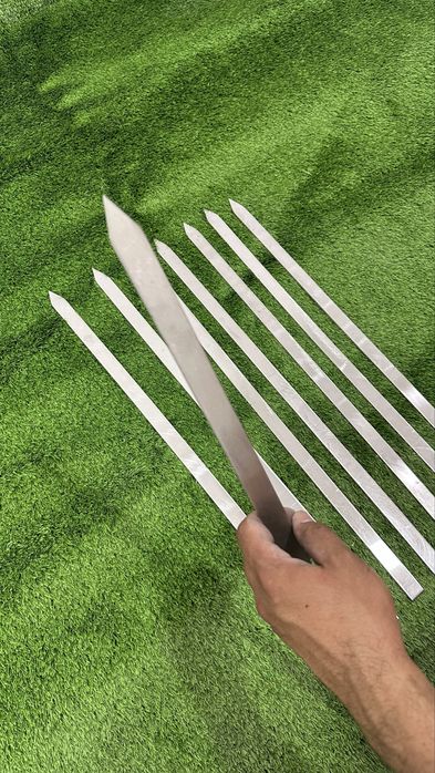 Adana Shashlik Sihlari Sotuvda nerj