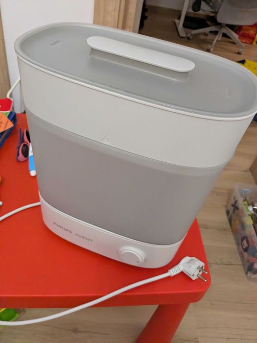 Sterilizator Philips Avent stare perfecta de functionare