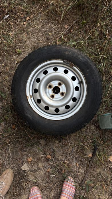 Зимние резины шины с дисками