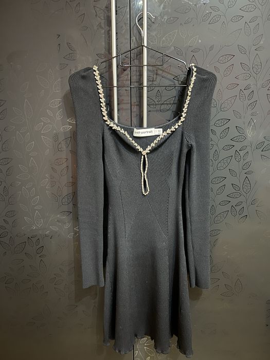 Рокля Self Portrait