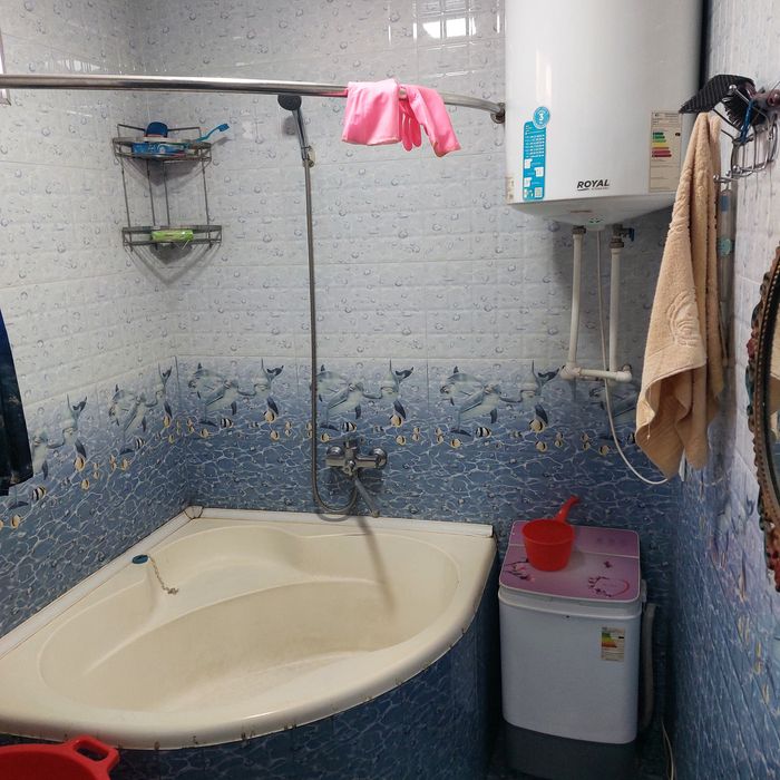 Квартира 2этажли