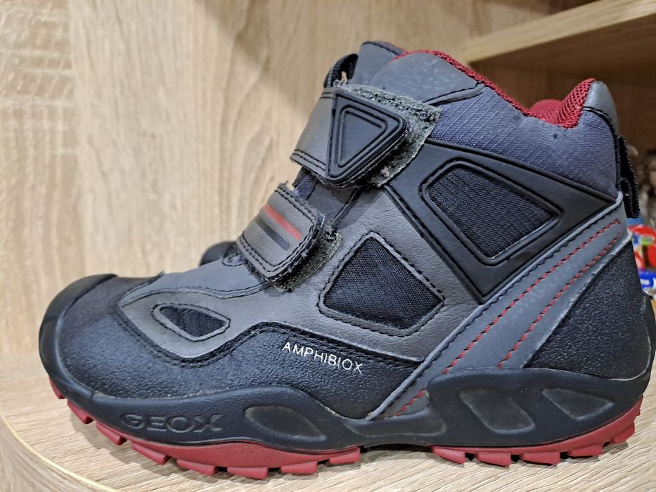 Ботинки демисезонные Geox 32 размер