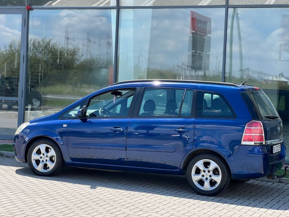 Opel Zafira 1.9 Cdti/101 cp /7 locuri/2007