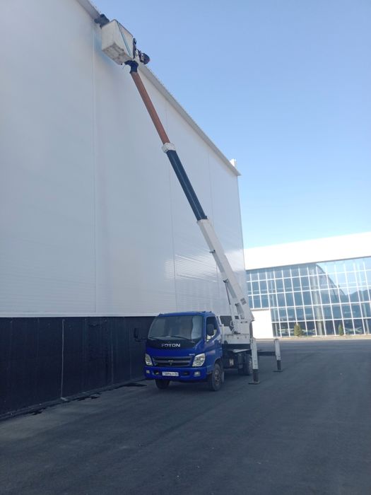 Услуги Авто Вышки