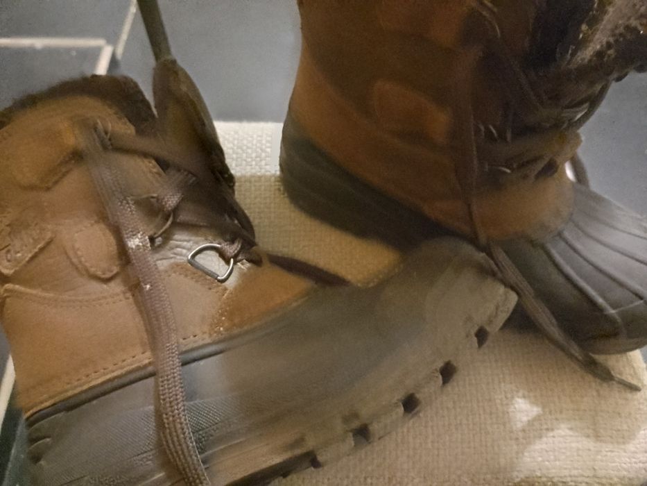 Ghete de iarna pe copi Nr 32