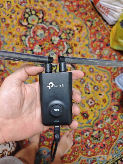 Беспроводной сетевой USB-адаптер TP-Link TL-WN8200ND