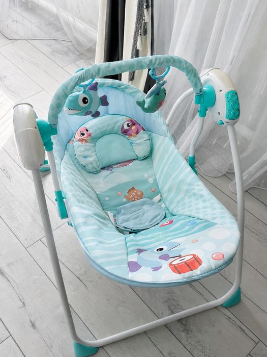 Продам шезлонг электрический