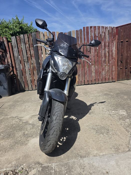 Honda CB1000RA 2009