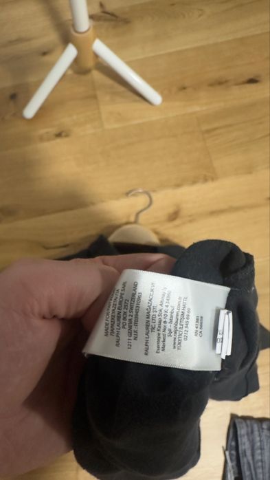 Tricou Polo Ralph Lauren - Custom Slim