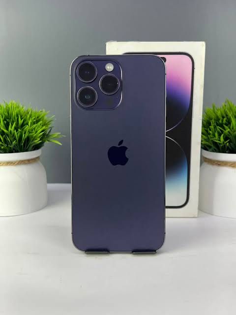 Iphone 14 pro max 256 gb
