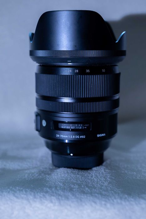 Sigma 24-70mm f/2.8 DG OS HSM Art
