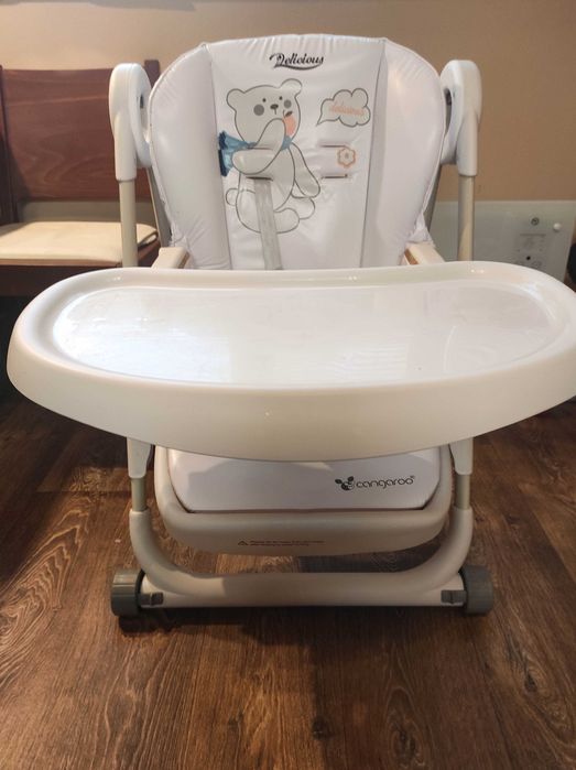 Столче за хранене Cangaroo Delicious