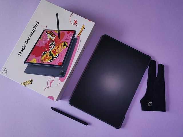 XP-Pen magic drawing pad