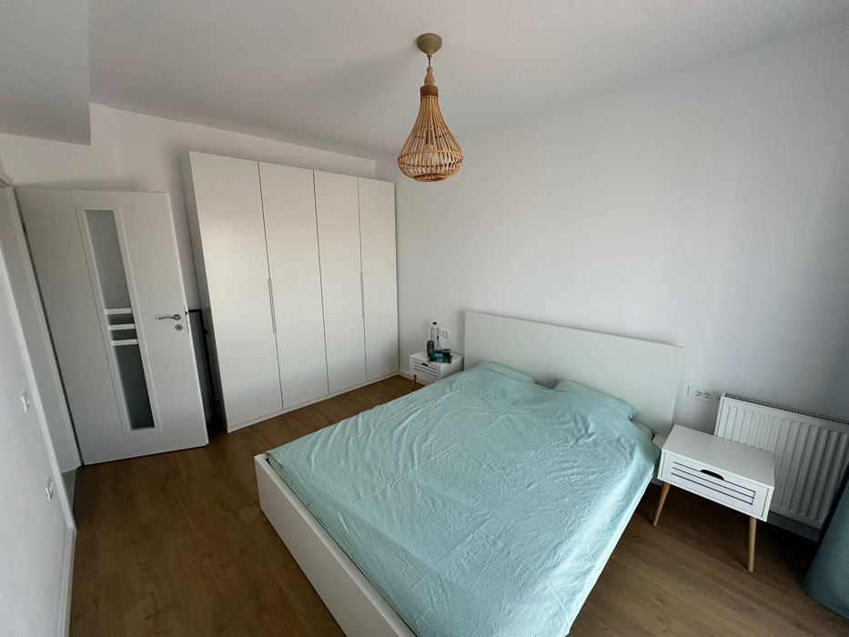 Apartament 2 camere 58mp + parcare, ca nou, super view - Mamaia Nord/Navodari