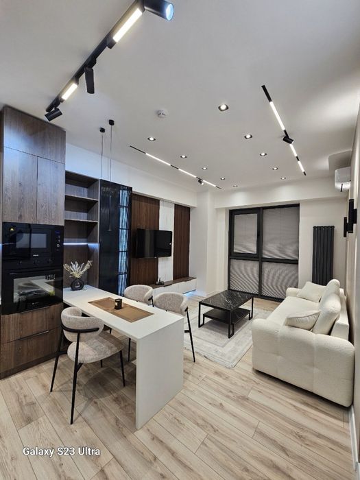 ЖК. Akay citi 2комнатная 58m2.  Eвро квартира