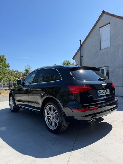 Audi Q5 2.0TDI Quattro
