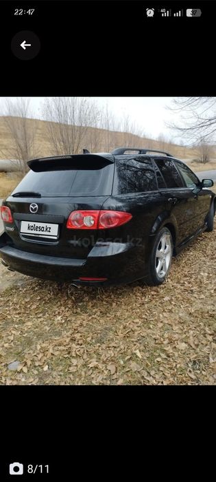 Продам машину Mazda '6