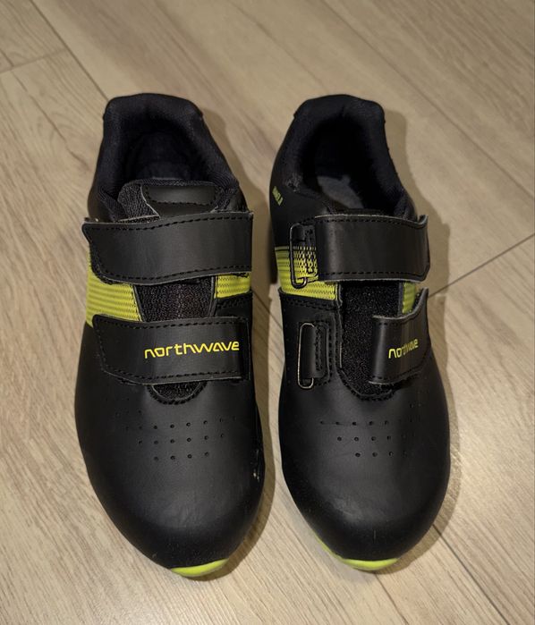 Детски шпайкове колоездене 35 номер Northwave  Hammer Jr