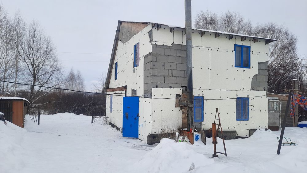 Продам дом на СТ Рябинушка