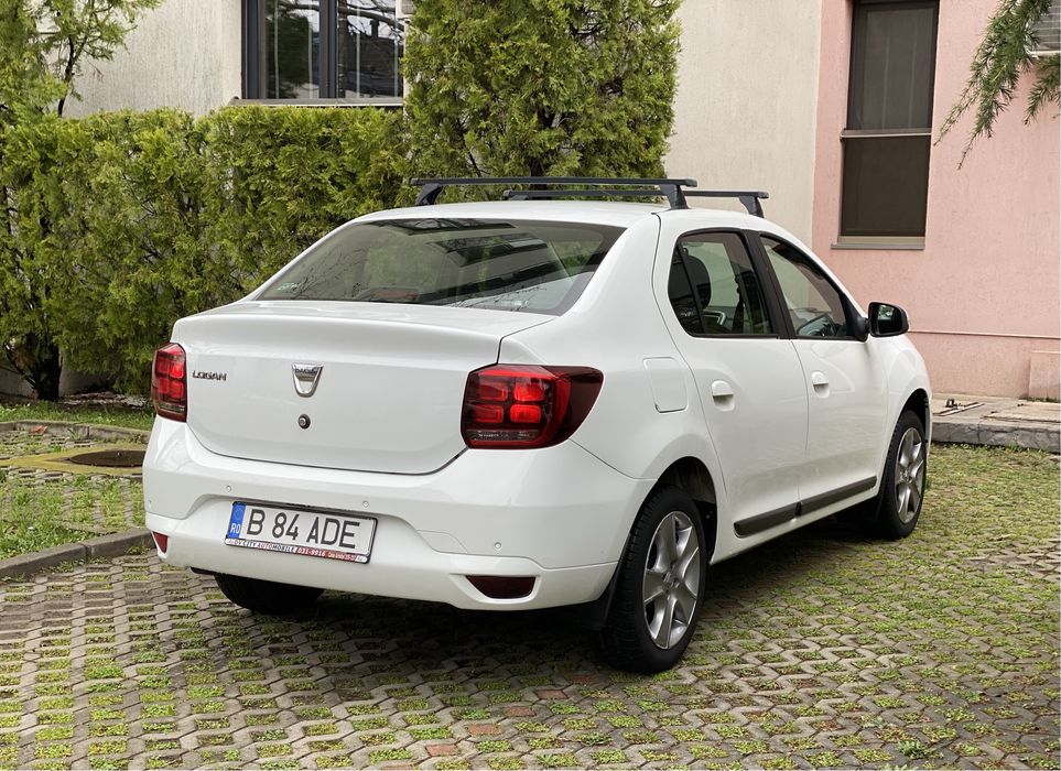 Dacia Logan Prestige Full 0.9 Tce 90cp stare impecabila