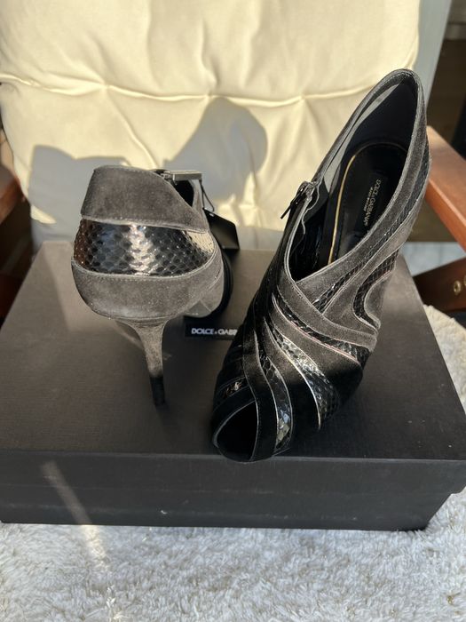 Нови оригинални Dolce&Gabanna боти
