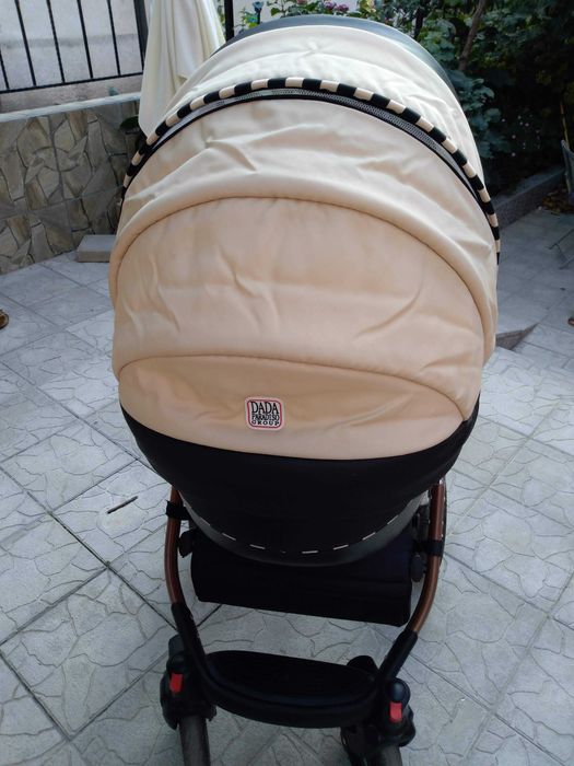 Детска комбинирана количка