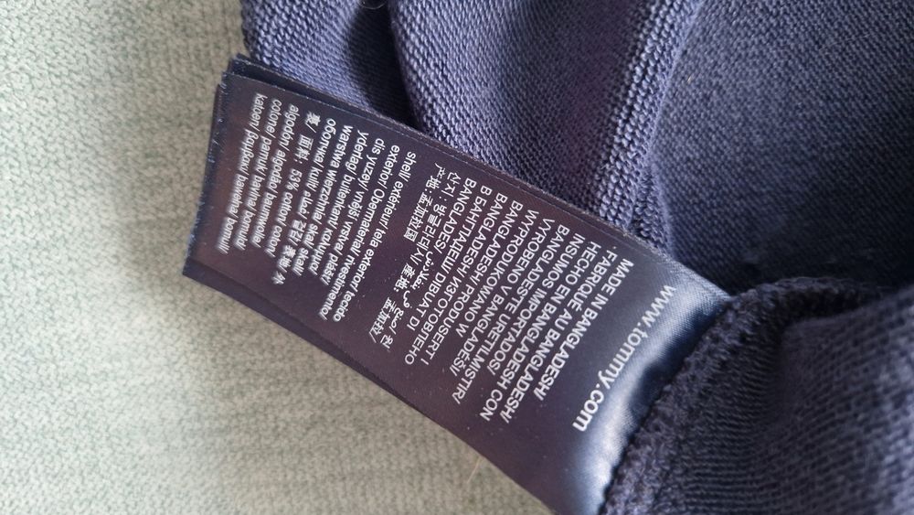 Оригинална пола Tommy Jeans