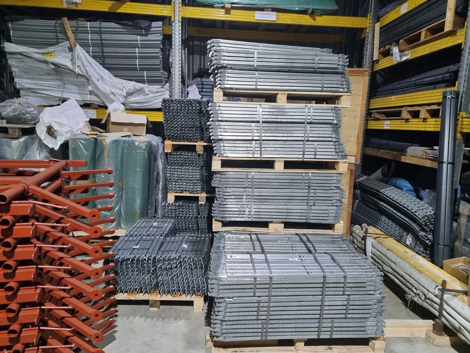 Cofraje LANA, panouri doka, accesorii, Montanti, Distantier, Pana tego